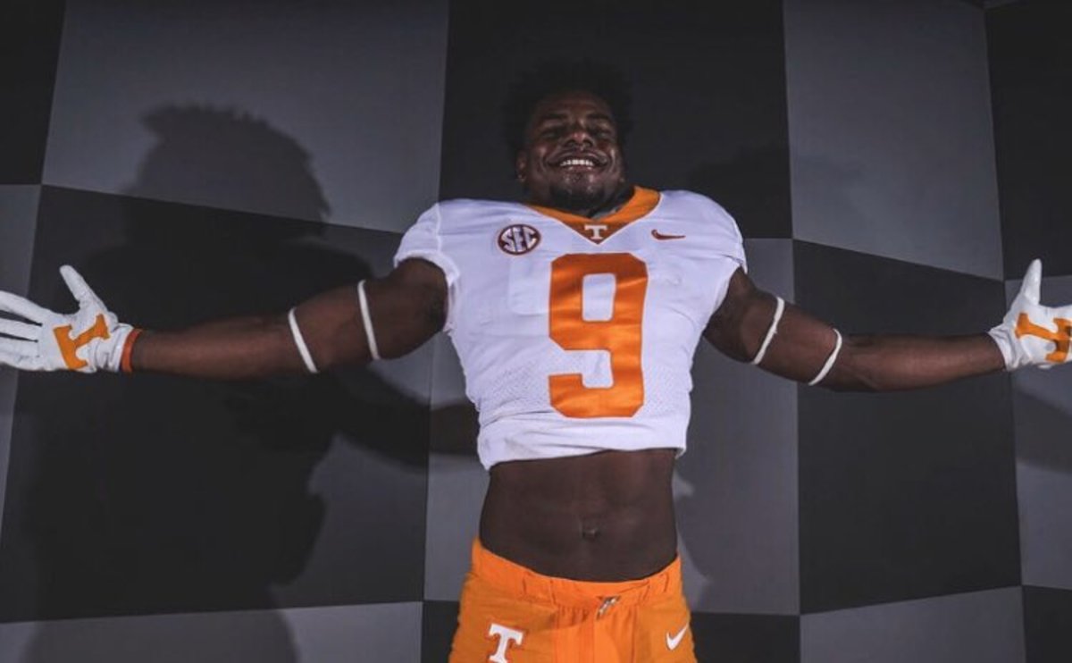 Vol Signee Morven Joseph Ready to 'Give My All for Tennessee' Sports