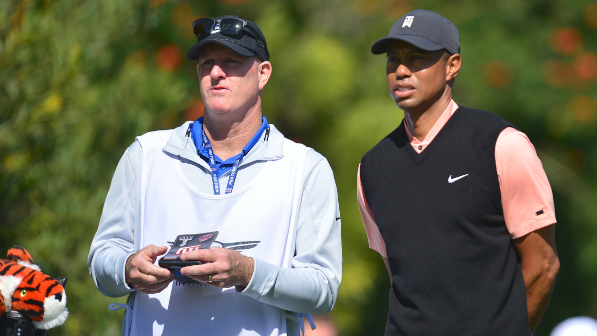 Tiger Woods, caddie Joe LaCava sued by Valspar championship spectator