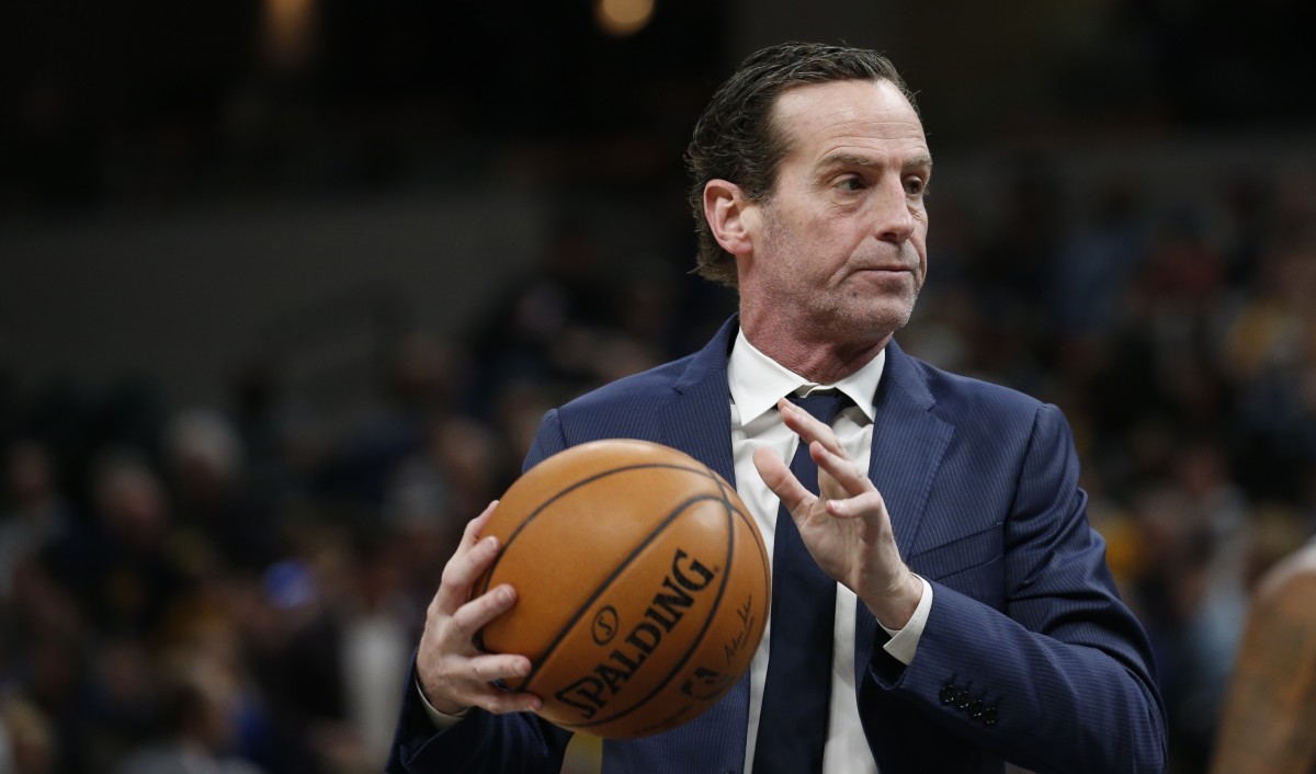 Would Former Nets Coach Atkinson Be Good Fit With Bulls? Sports