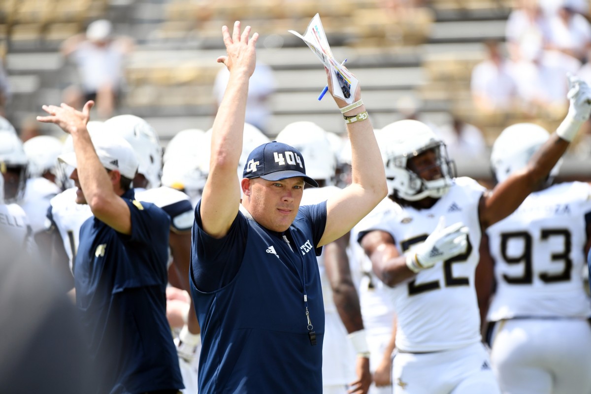 Recruiting RoundUp A Look At Tech's Recruits This Past Week