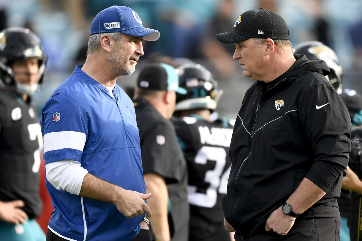 How Have the Jacksonville Jaguars’ AFC South Rivals Overhauled Their