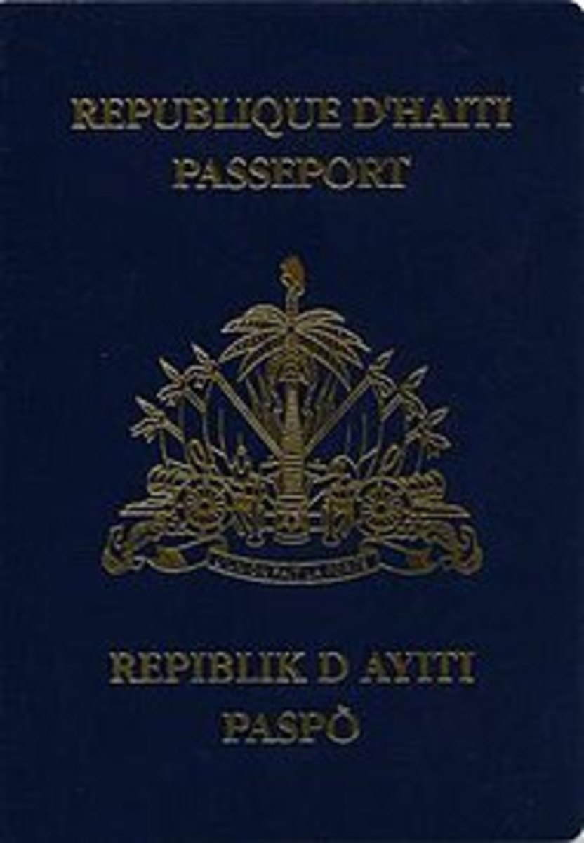 PassportHaiti