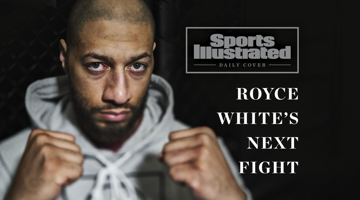 Royce White Takes on MMA - Sports Illustrated