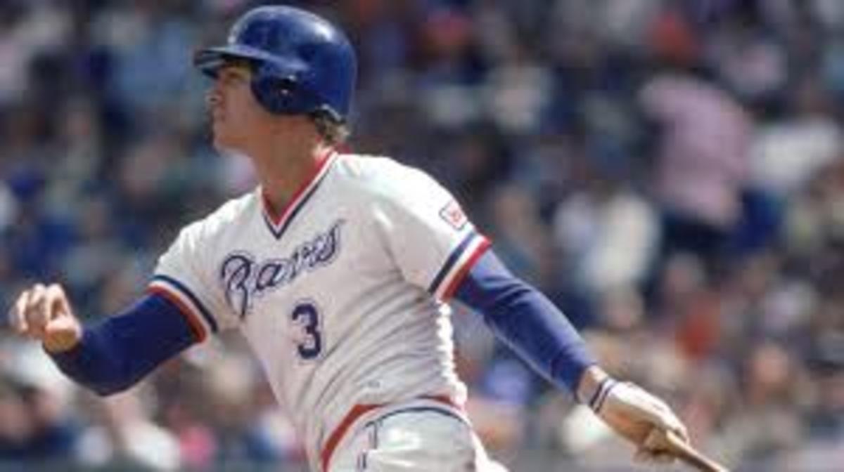 Braves legend Dale Murphy says the 1982 13-0 start will always be special -  Sports Illustrated Atlanta Braves News, Analysis and More