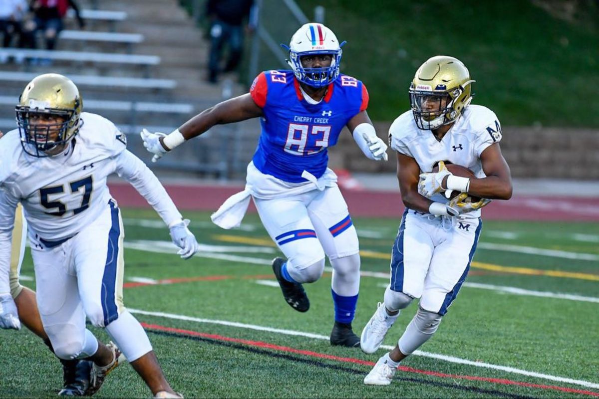 Defensive End Arden Walker Looking To Visit Michigan After UM Offer