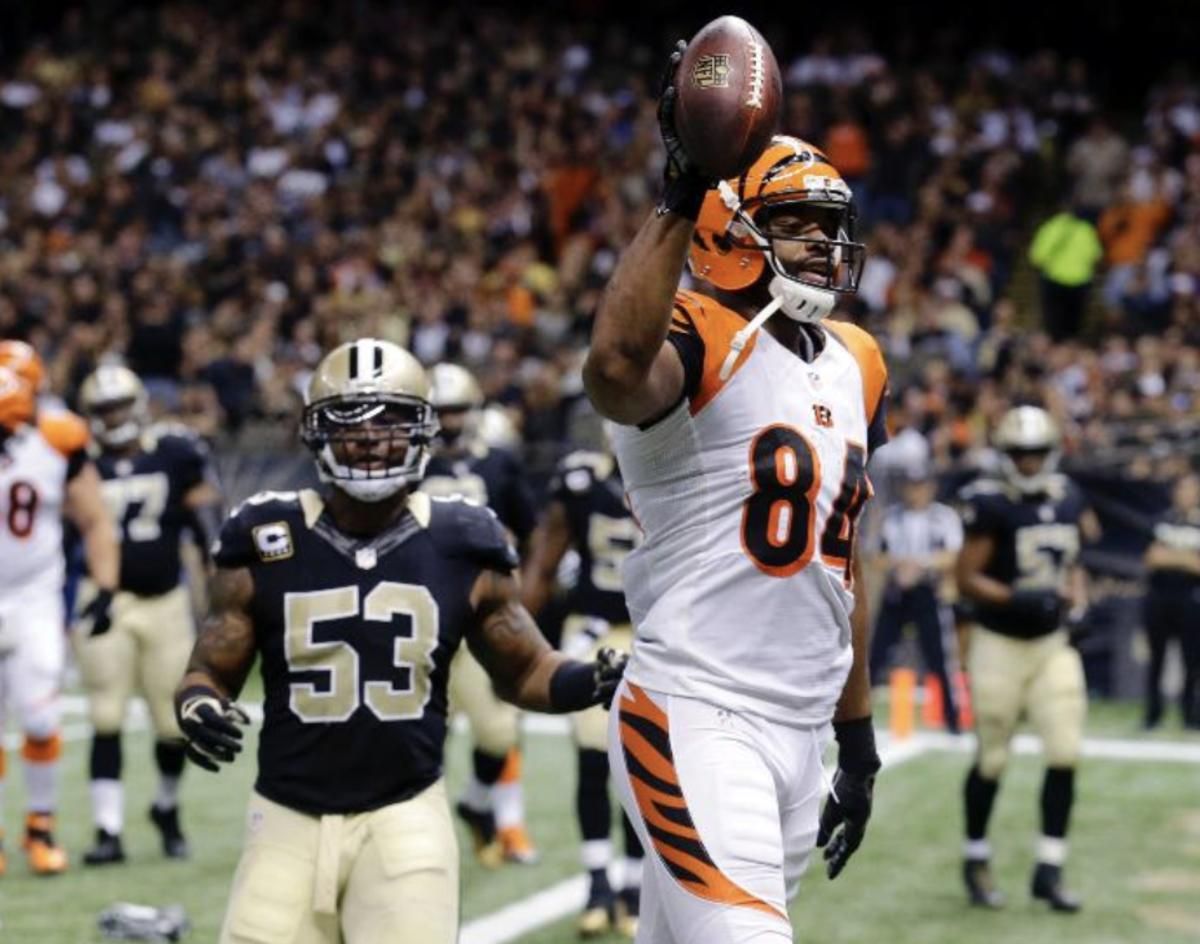 Jermaine Gresham - Bengals