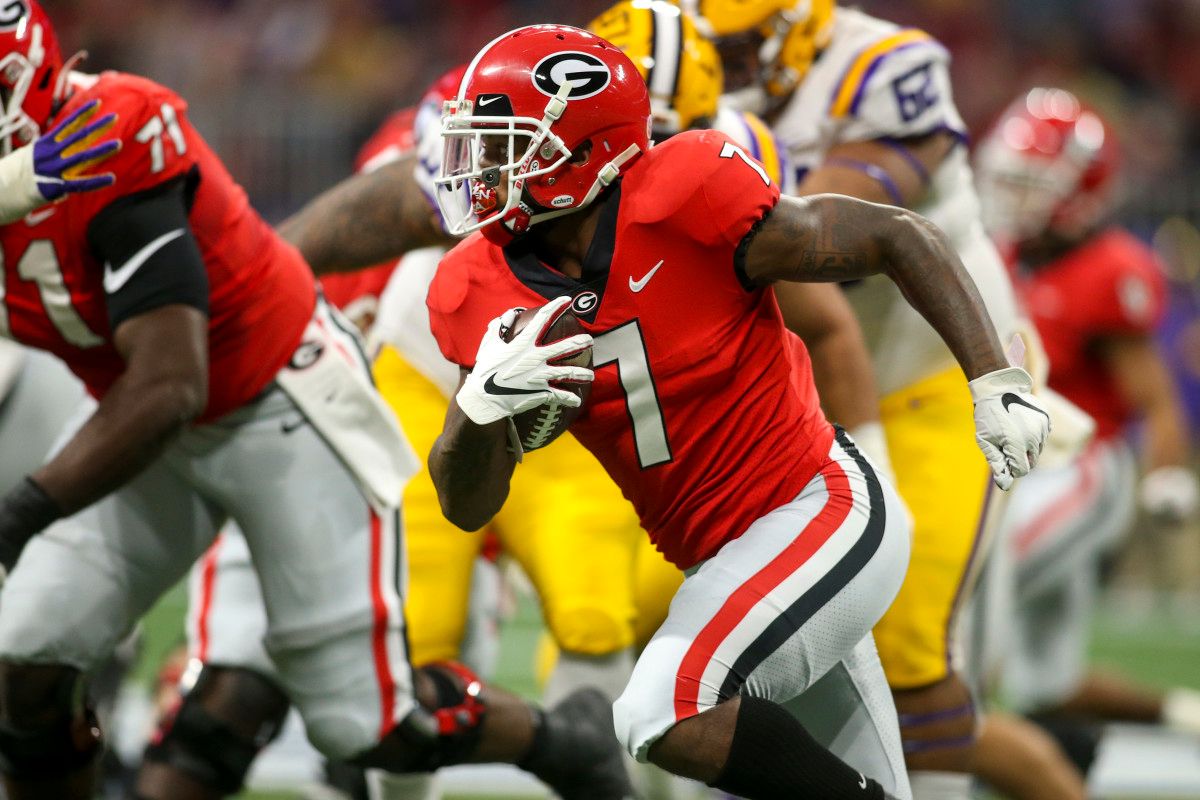 RB, D'Andre Swift
