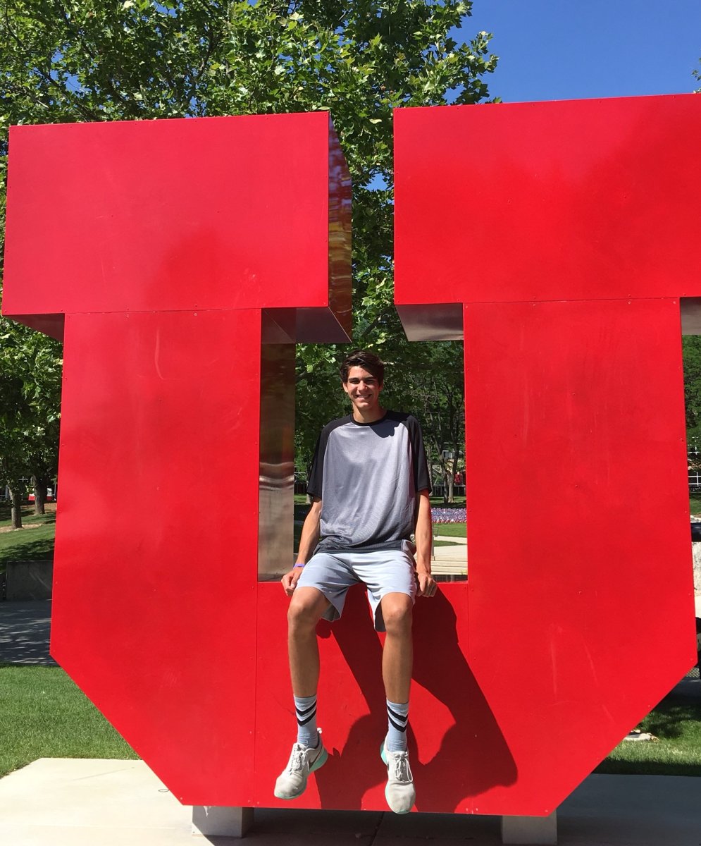 MBB Video Former Utah center Matt Van Komen has found a new home Sports Illustrated Utah Utes