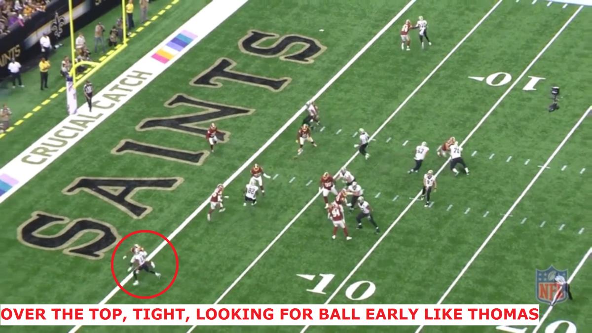 Quinton Dunbar Seattle Seahawks Cornerback Film Breakdown Sports