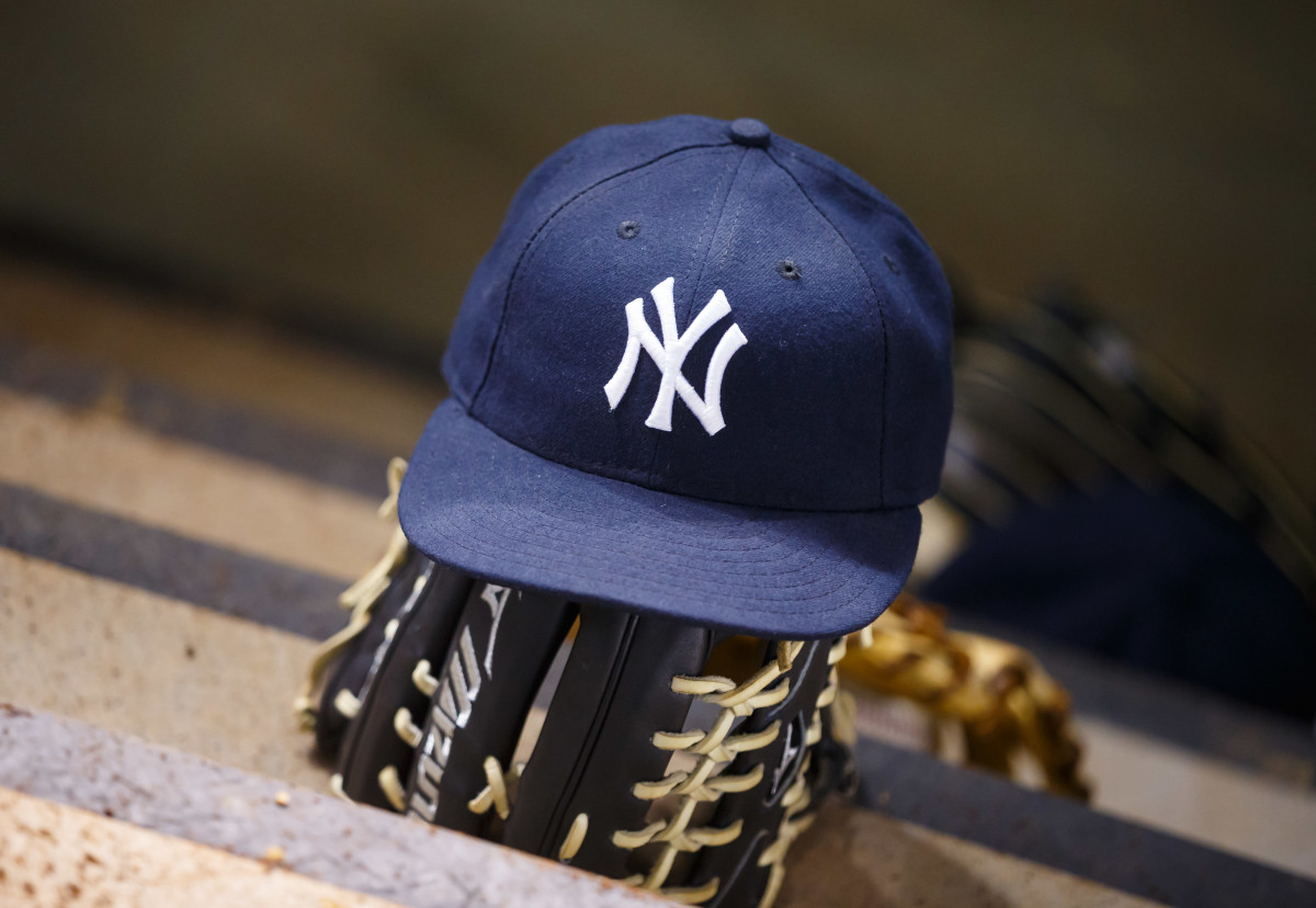 New York Yankees’ Chase Hampton Shows Minors Now Pitching Rich In New ...