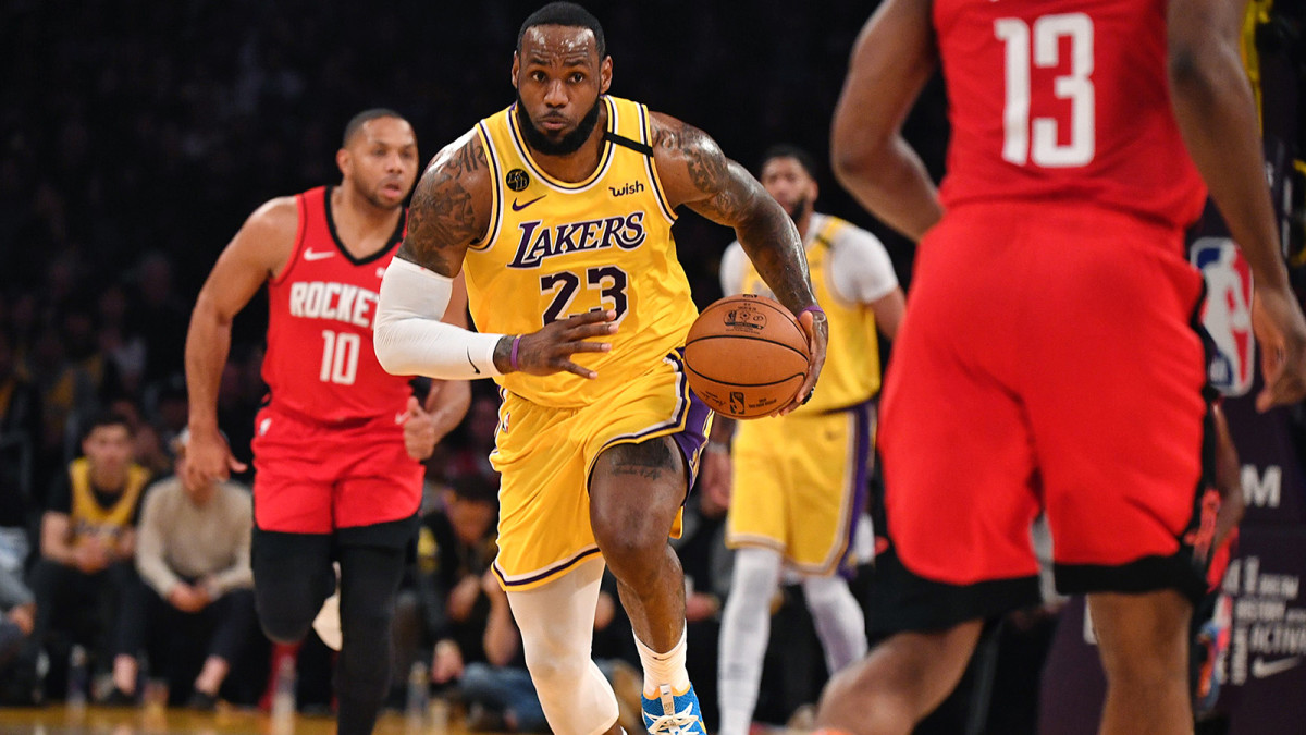 John W. McDonough/Sports Illustrated