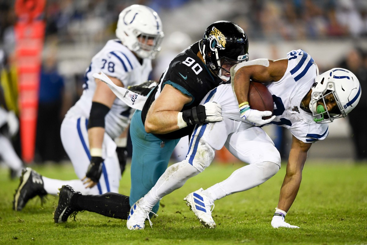 What is the State of the Jacksonville Jaguars' Defensive Tackle