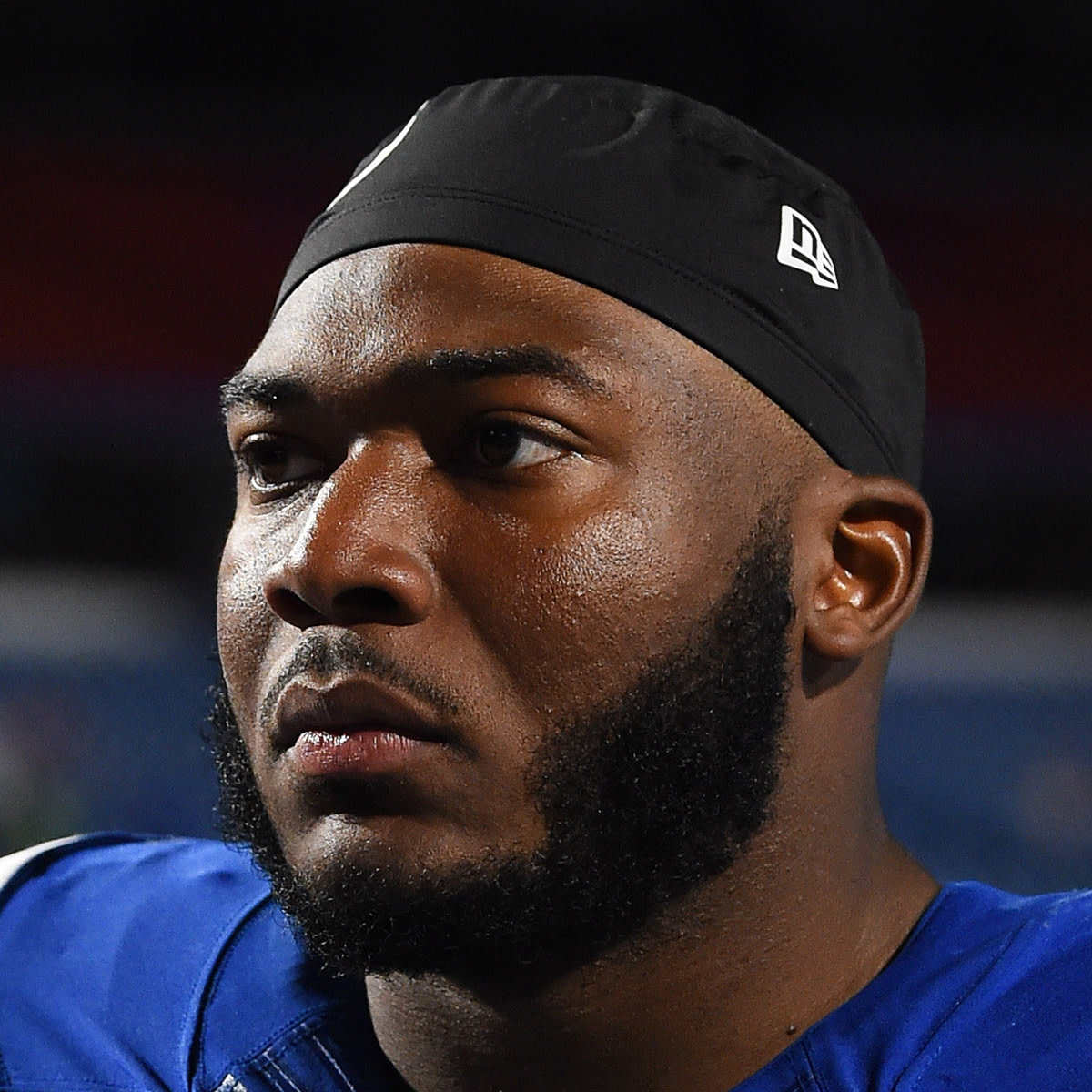 Indianapolis Colts defensive tackle Tyquan Lewis, a 2018 second-round pick out of Ohio State, has missed 15 games due to injuries in two NFL seasons.