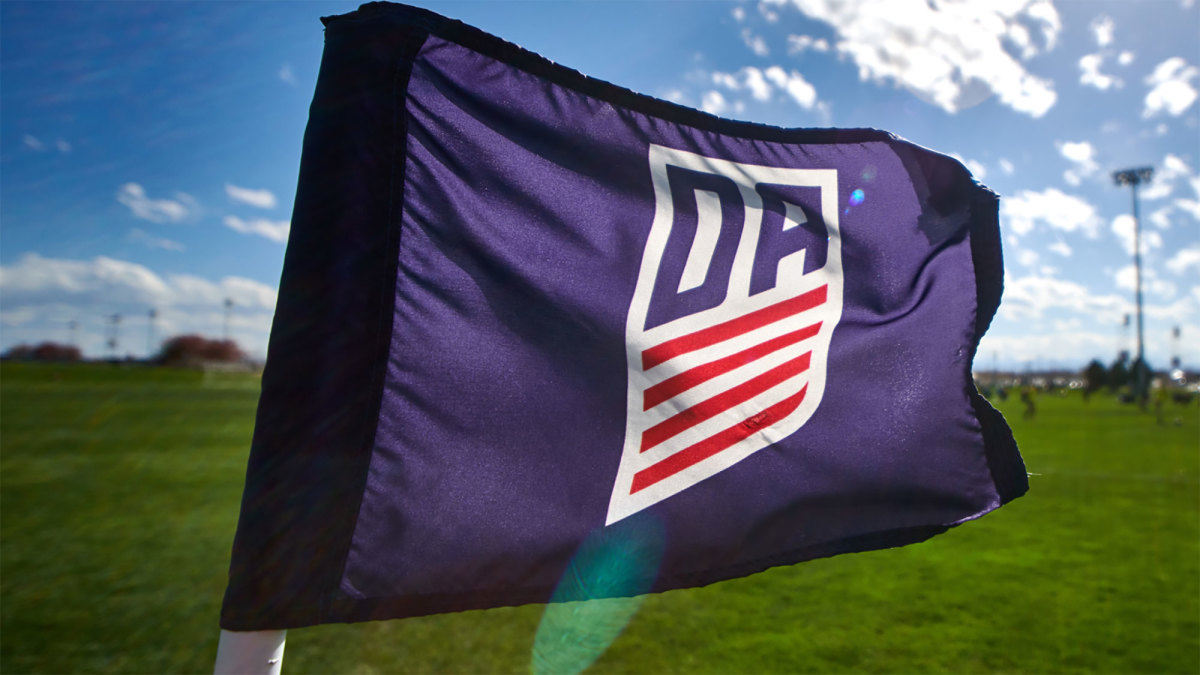 The U.S. Soccer Development Academy has closed