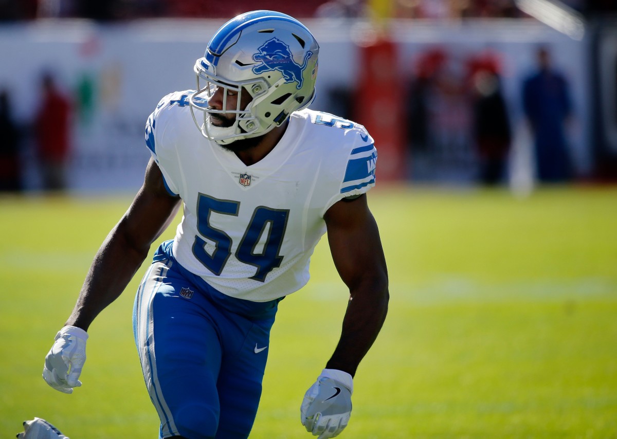 Detroit Lions Announce Three Roster Cuts ahead of 2020 NFL Draft