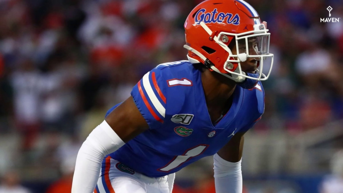 C.J. Henderson Selected by Jaguars in First Round of 2020 NFL Draft - Sports Illustrated Florida 