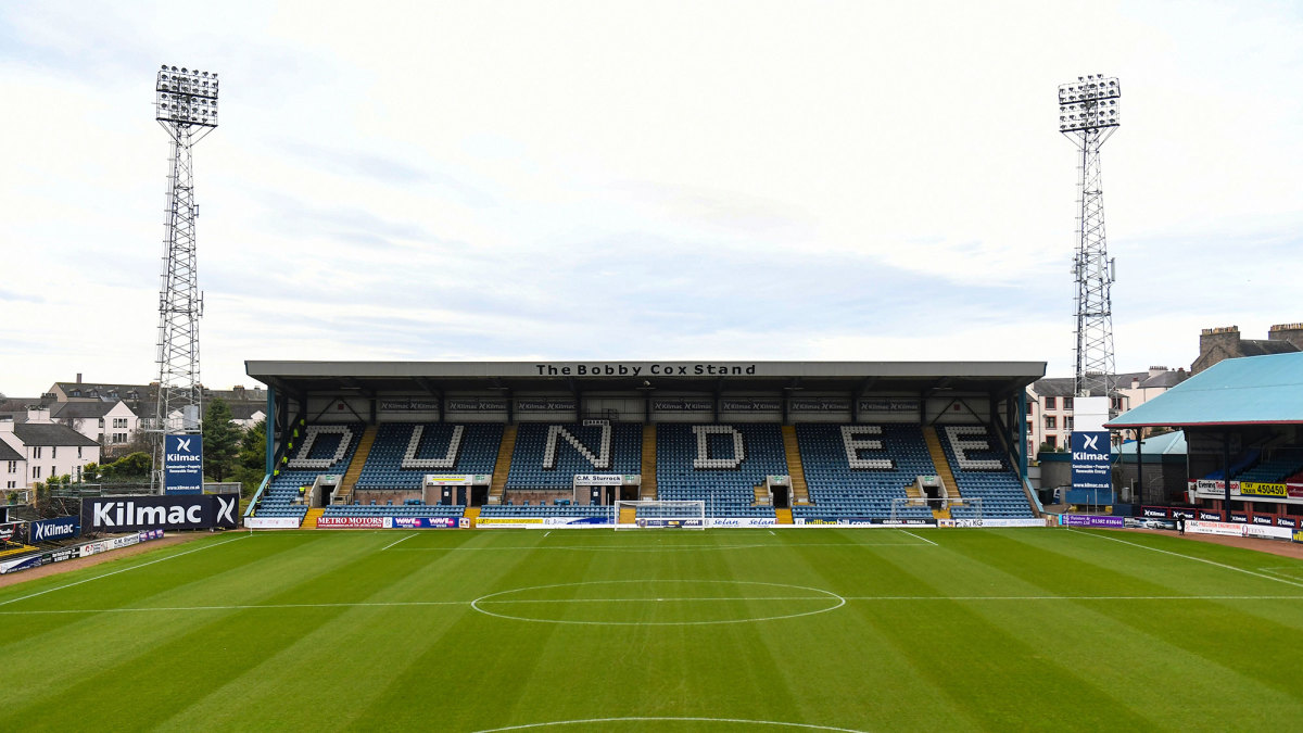 Dundee FC's stadium