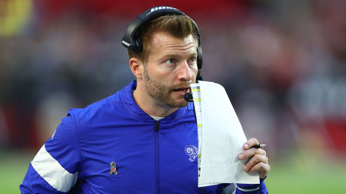 Sean McVay and Rams Handling Offseason of Transition.