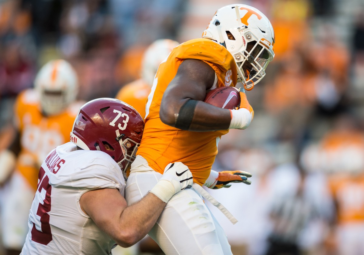 Five Combine Snubs Who Could Be Drafted Defense Visit NFL Draft on