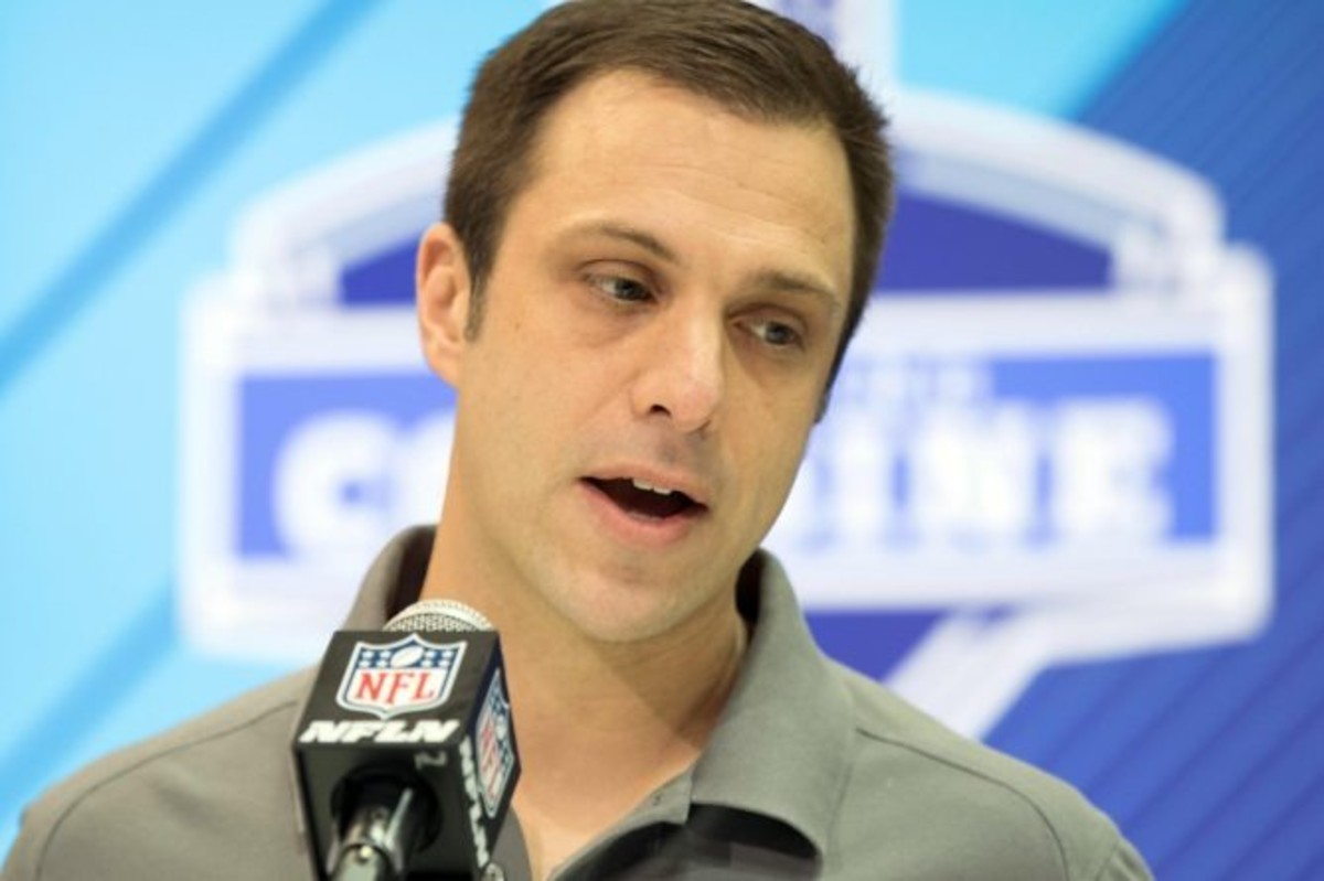 2018 NFL Draft Kansas City Chiefs on the clock at No. 54 Visit NFL