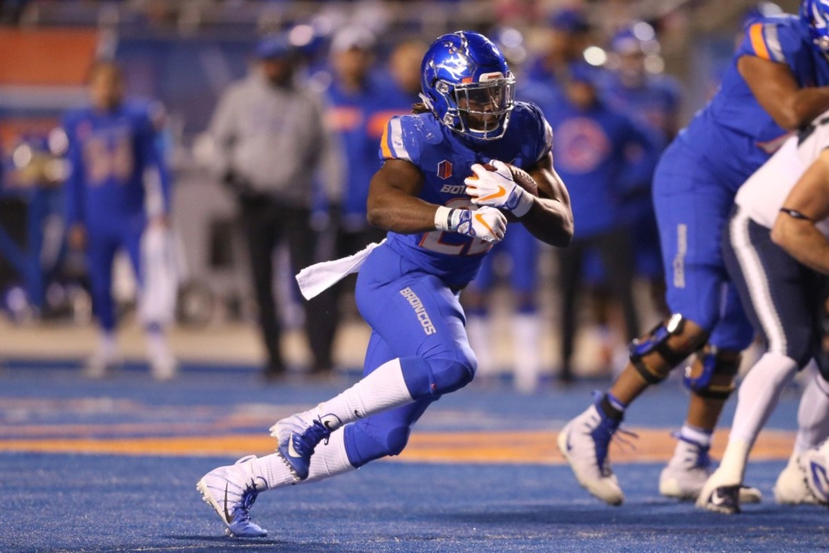 Boise State RB Mattison plans to enter draft Visit NFL Draft on