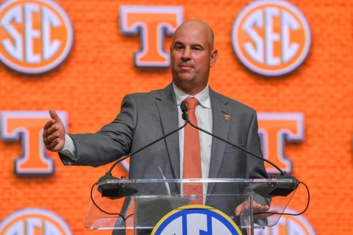 Reports Tennessee dismisses DL Thaxton Visit NFL Draft on Sports