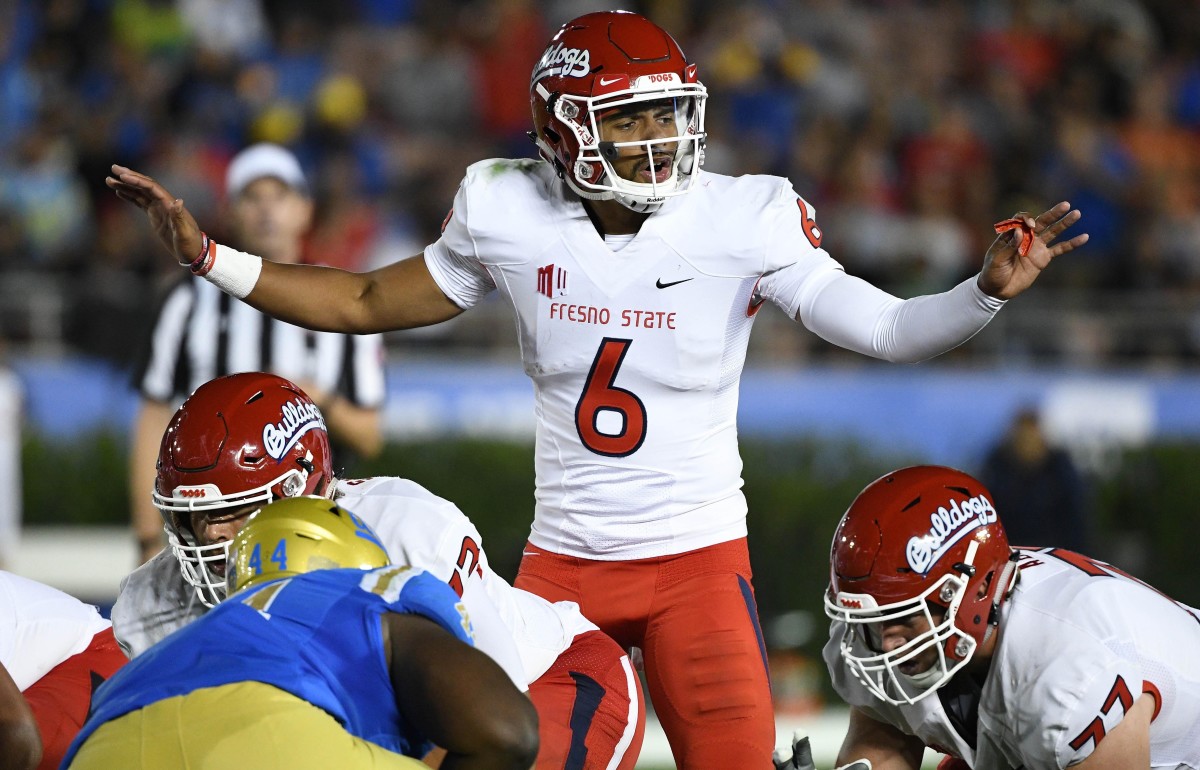 No. 23 Fresno State aiming for 7th straight win Visit NFL Draft on