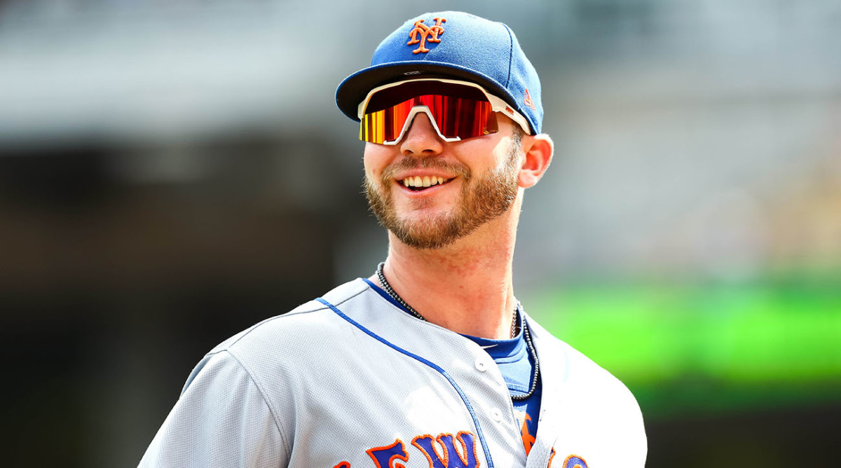 There was no Plan B': How Pete Alonso overcame bullies to become a big  league superstar - ESPN