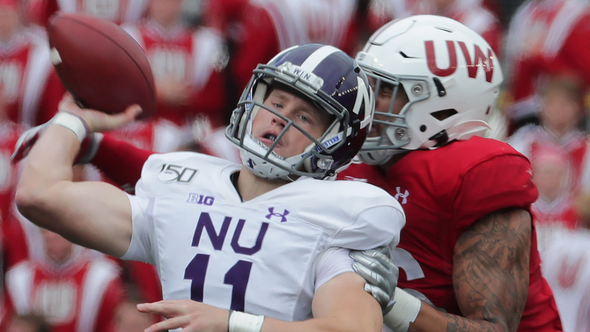 Top Linebackers in NFL Draft Wisconsin's Zack Baun Sports