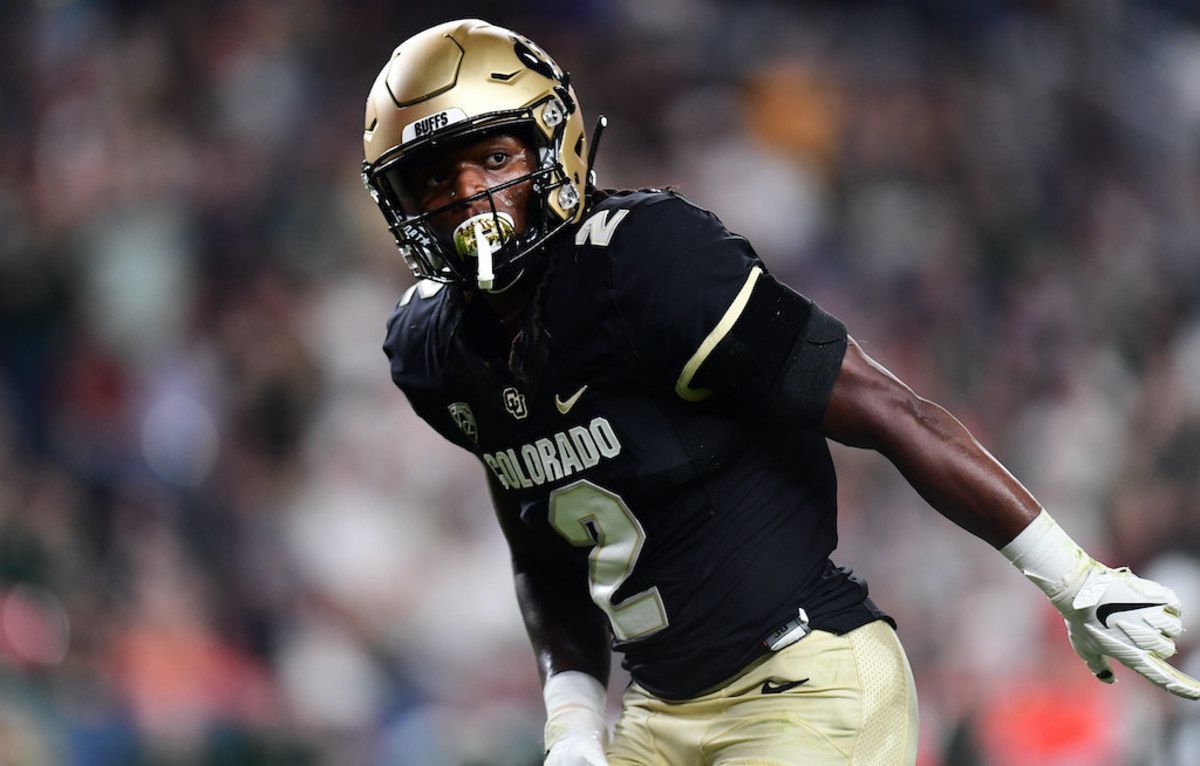 NFL Draft 2020 Betting When Will Laviska Shenault Be Drafted Sports 