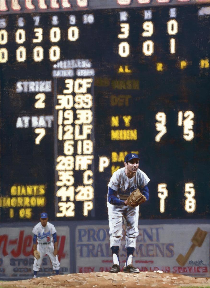 scoreboard