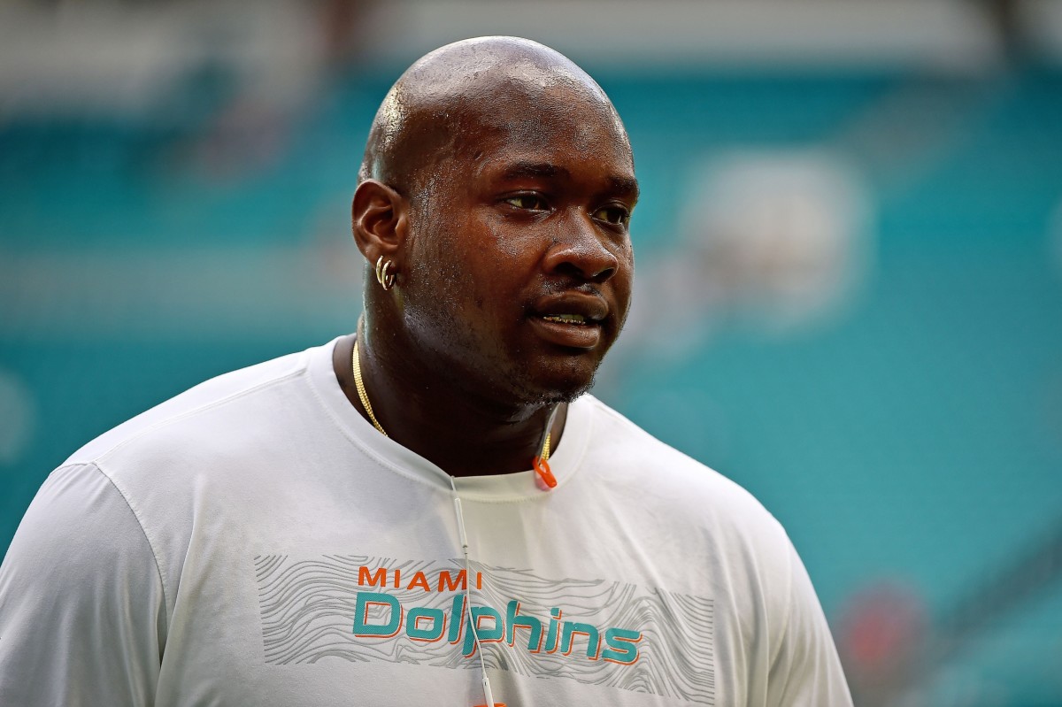 Tunsil Closing Chapter … Still Open for Dolphins