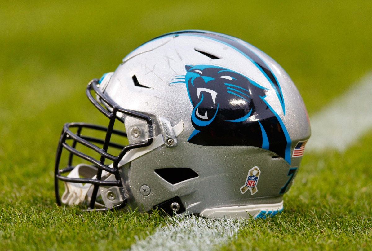 Panthers Announce Jersey Numbers for Number Changes for