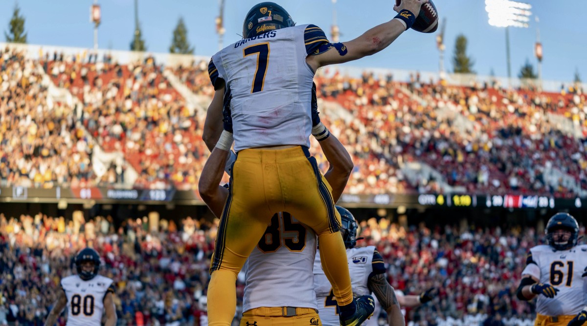 Cal to host Stanford in 123rd Big Game next fall Sports Illustrated