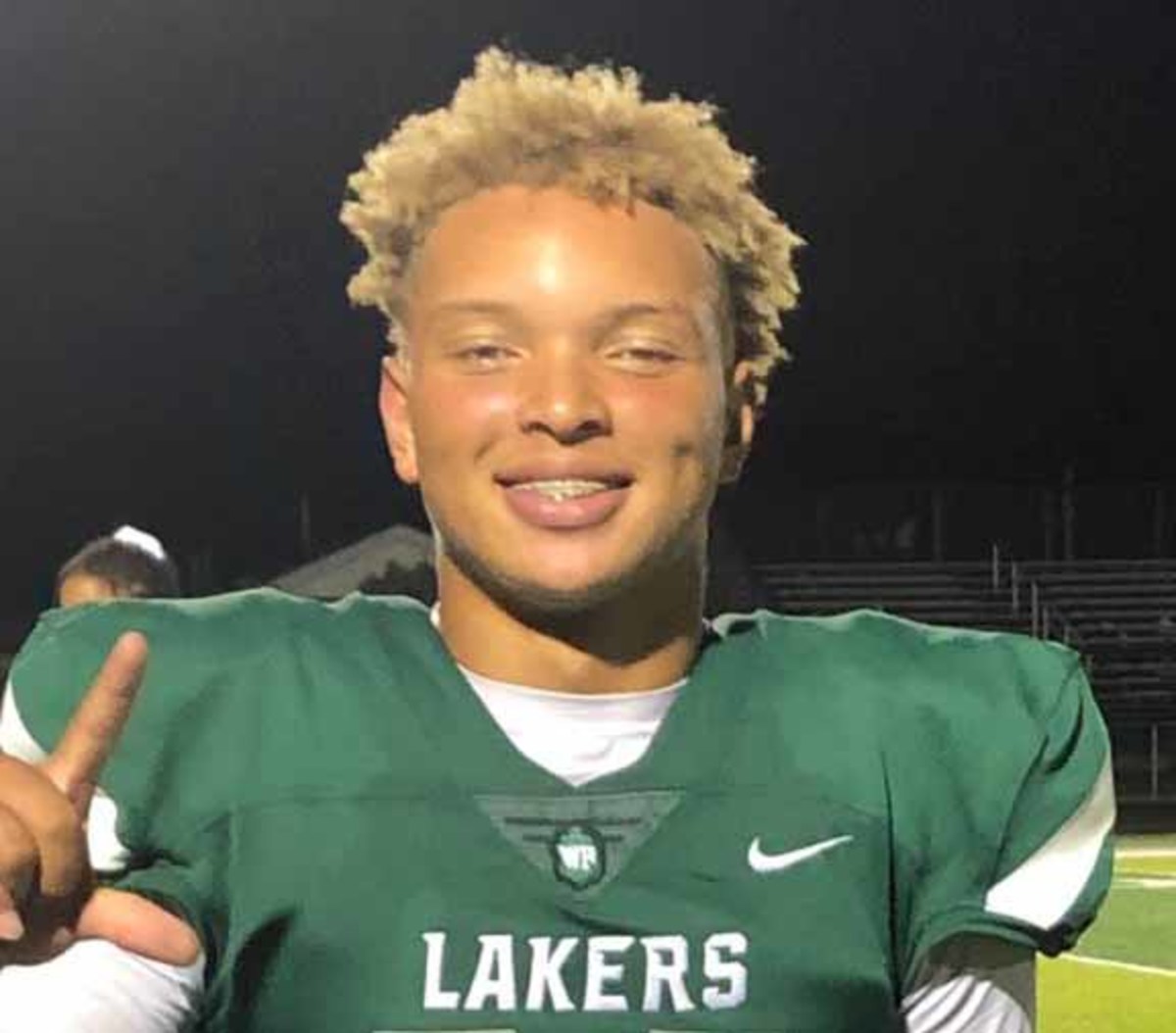 Michigan Class of '22 Athlete Michael Williams on Michigan State Offer