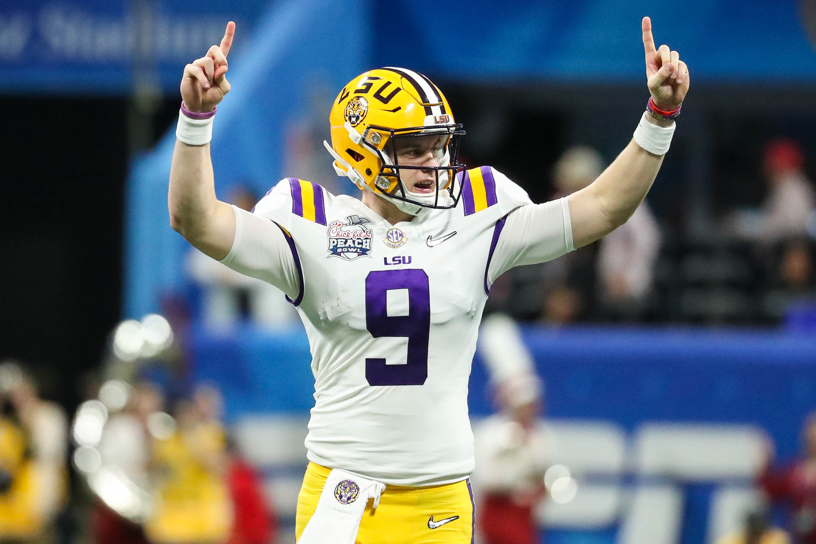 History is on the Line This Week For LSU Football at the 2020 NFL Draft