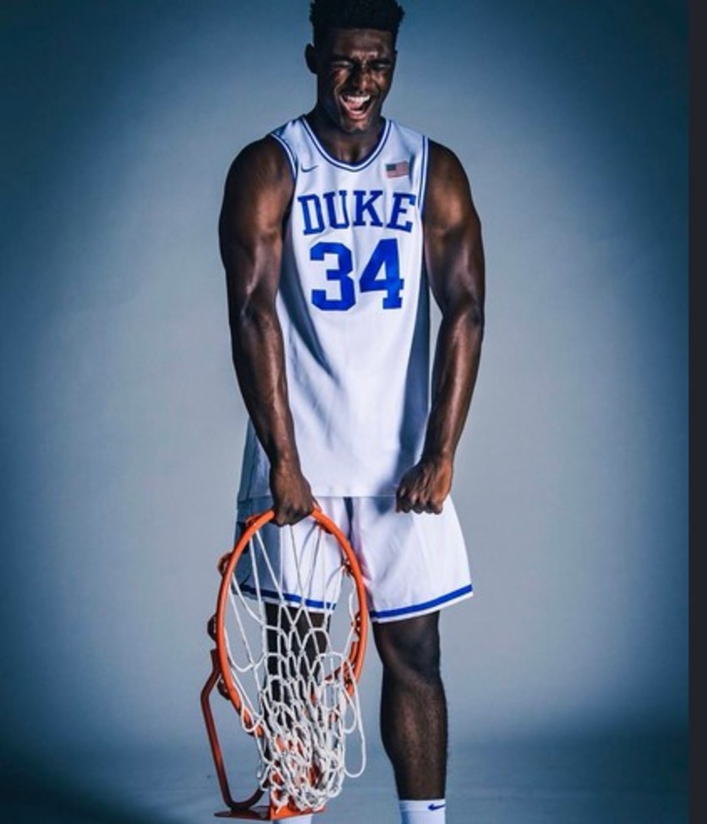 Ranking all 36 Duke basketball jersey numbers ever worn - Page 27