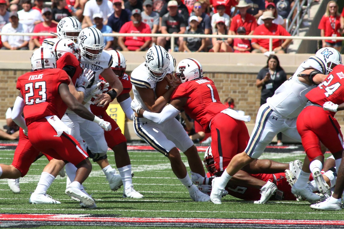 NFL Draft Saints Prospect Jordyn Brooks Sports Illustrated New