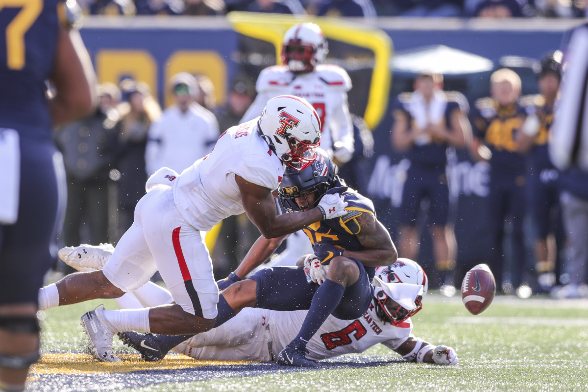 NFL Draft Saints Prospect Jordyn Brooks Sports Illustrated New