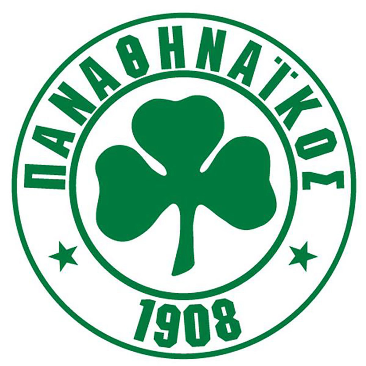 Panathinaikos-Logo