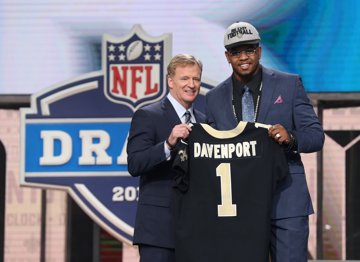 New Orleans Saints Draft Trade History under Sean Payton Sports