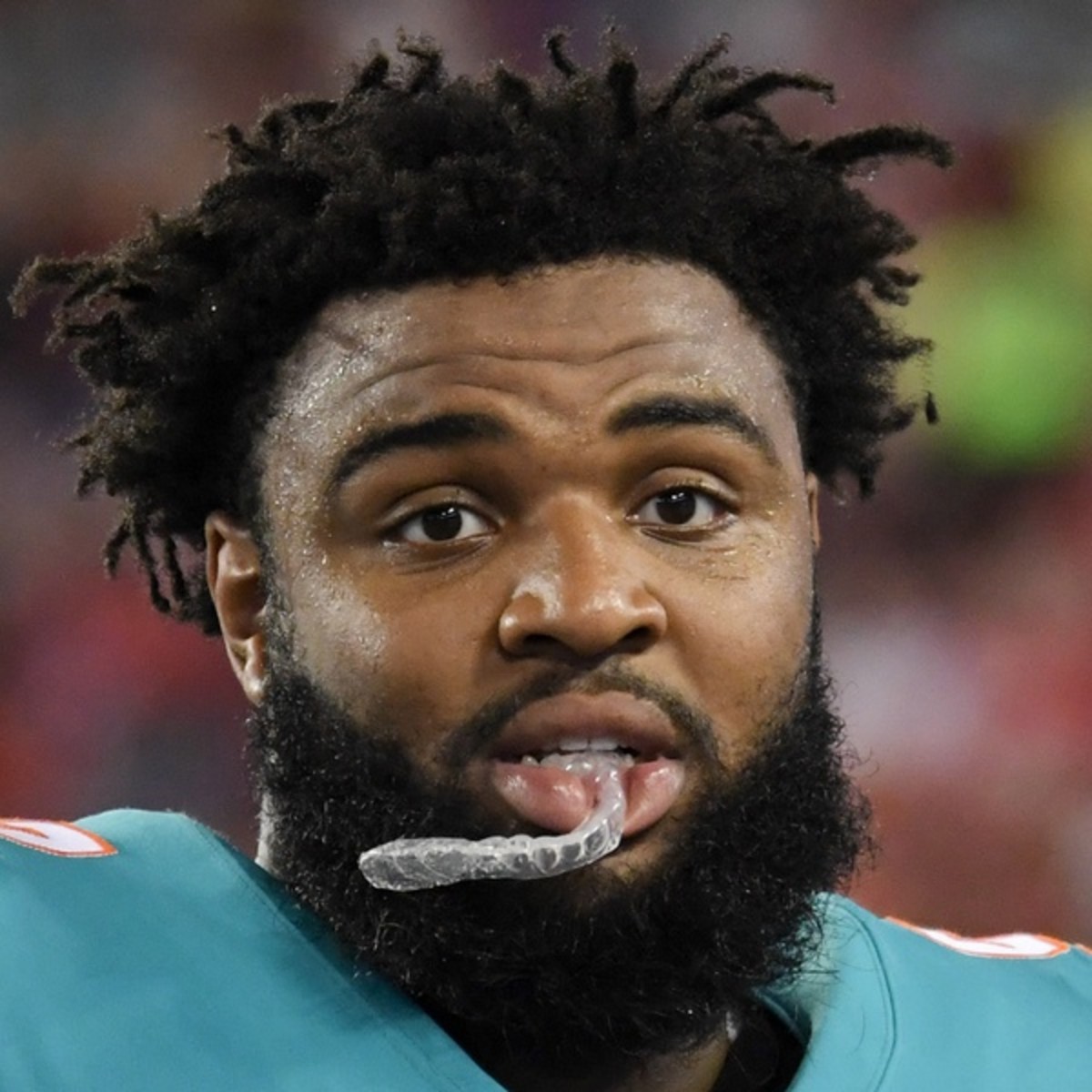 Dolphins DT Christian Wilkins