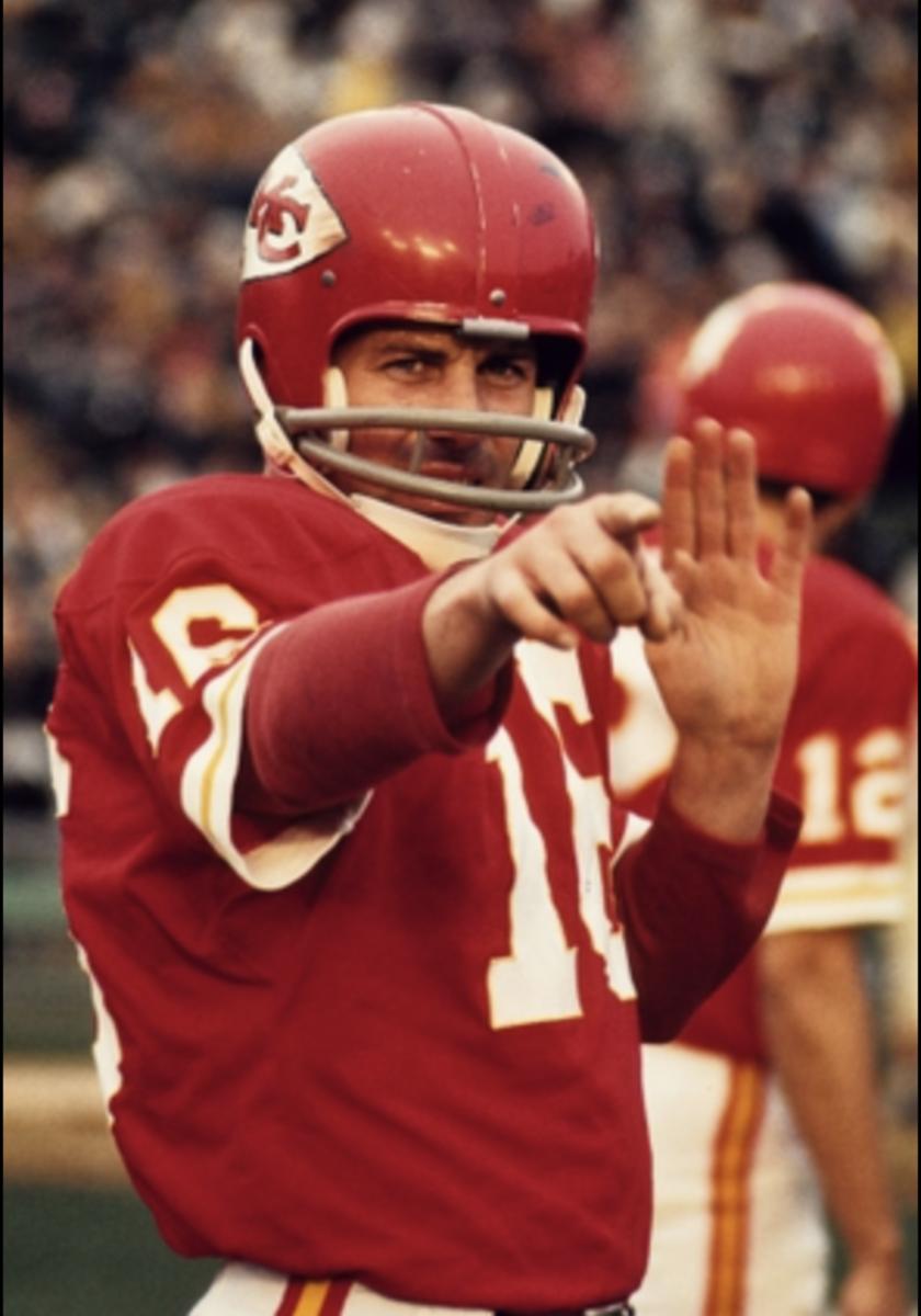 Draft Pick Countdown, No. 4 Len Dawson, a True Legend Of the Game