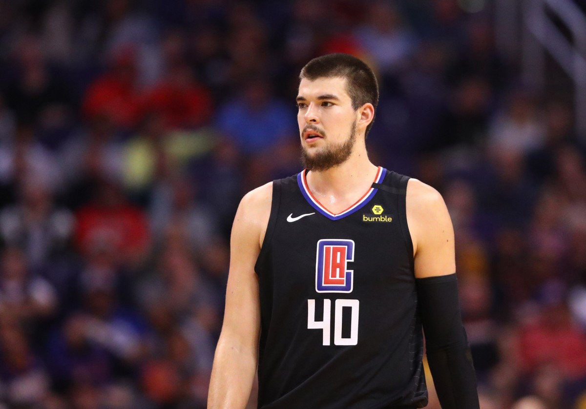 An Exclusive Q&A With LA Clippers Center Ivica Zubac: "I think we’re