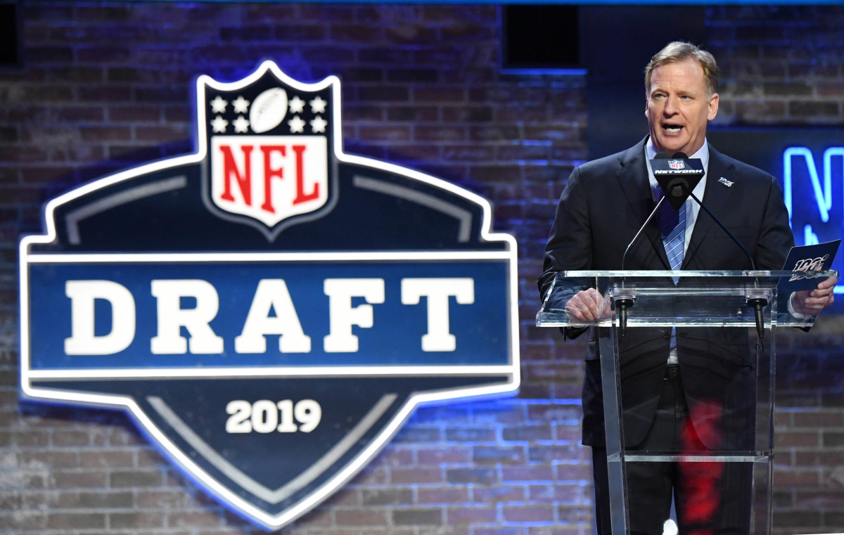 Jacksonville Jaguars Unveil General Manager Dave Caldwell's 2020 NFL