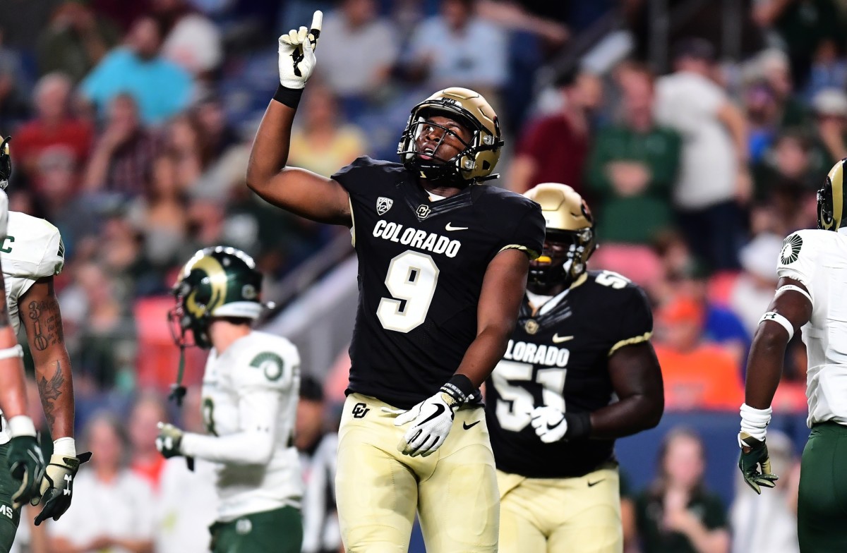 WATCH Arlington Hambright Gets the Call from Chicago Bears Sports