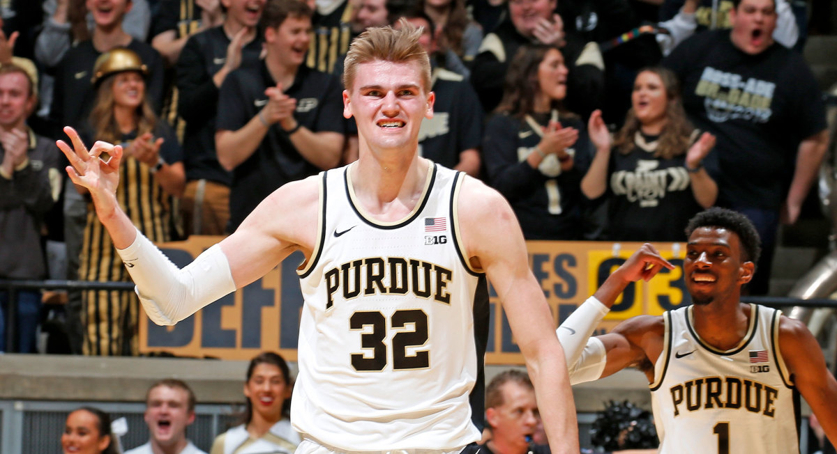 Matt Haarms transfer Kentucky