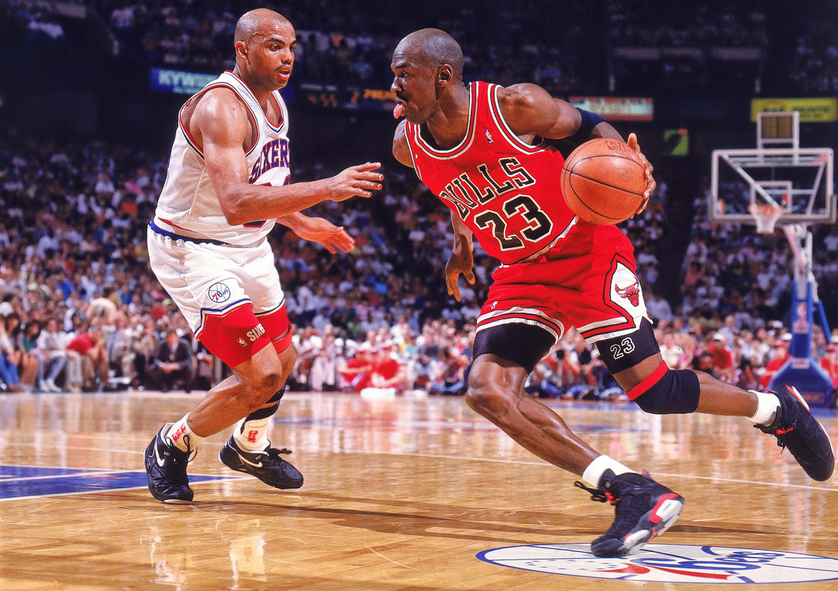 tand skål bakke The Last Dance: Michael Jordan's best sneakers - Sports Illustrated