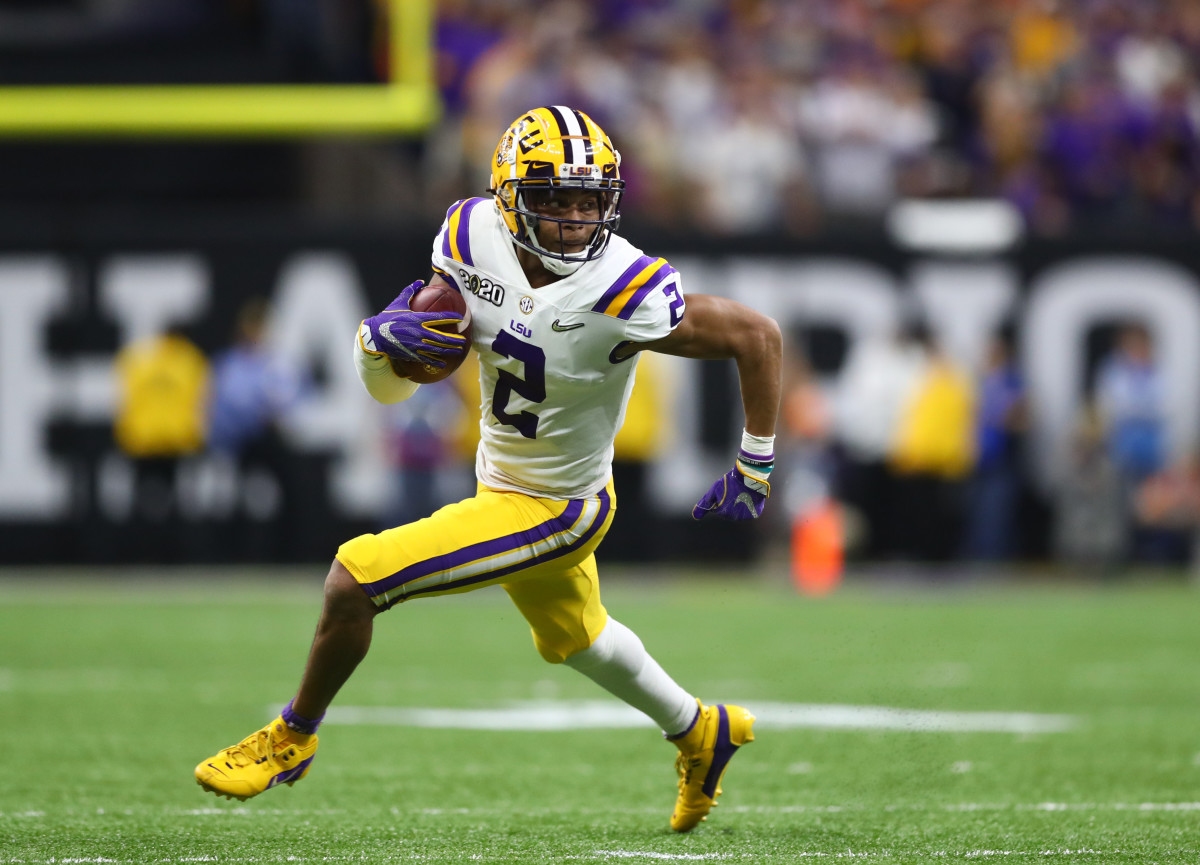 The Best NFL Fits for the 2020 Draft Eligible LSU Football Players