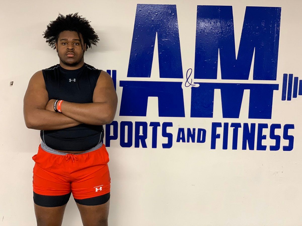 2021 Recruit Marcus Bradley Grew Up Watching LSU, Excited by